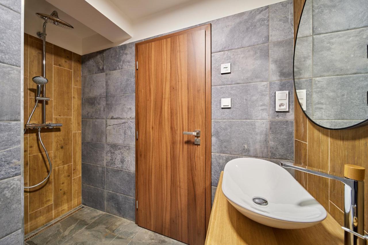 פץ פוד סניישקו Vlci Stopa Apartments מראה חיצוני תמונה