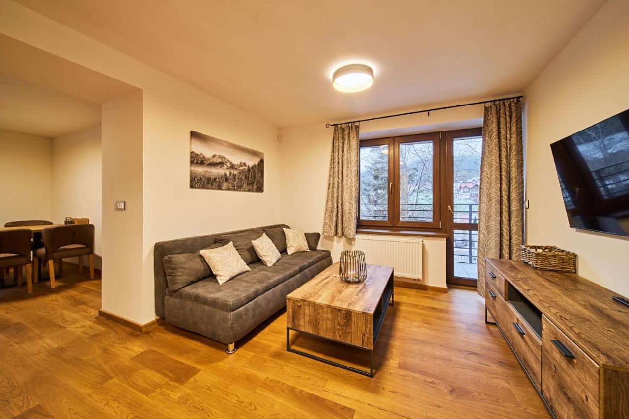 פץ פוד סניישקו Vlci Stopa Apartments מראה חיצוני תמונה