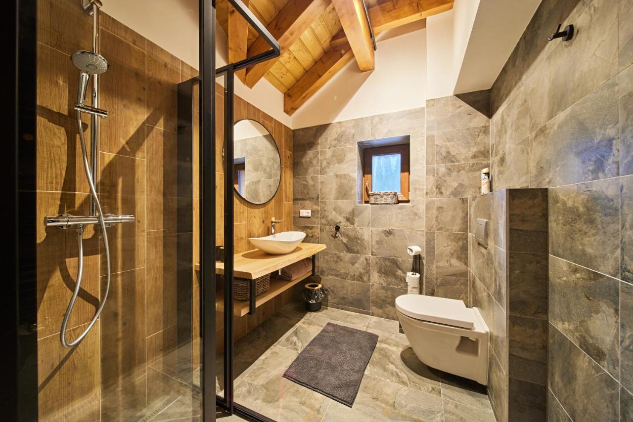 פץ פוד סניישקו Vlci Stopa Apartments מראה חיצוני תמונה