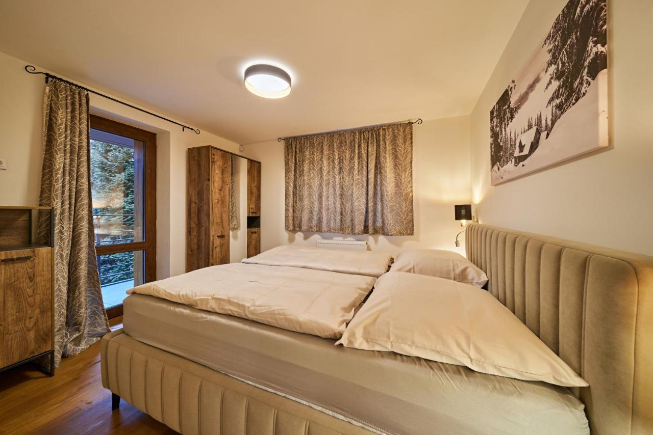 פץ פוד סניישקו Vlci Stopa Apartments מראה חיצוני תמונה