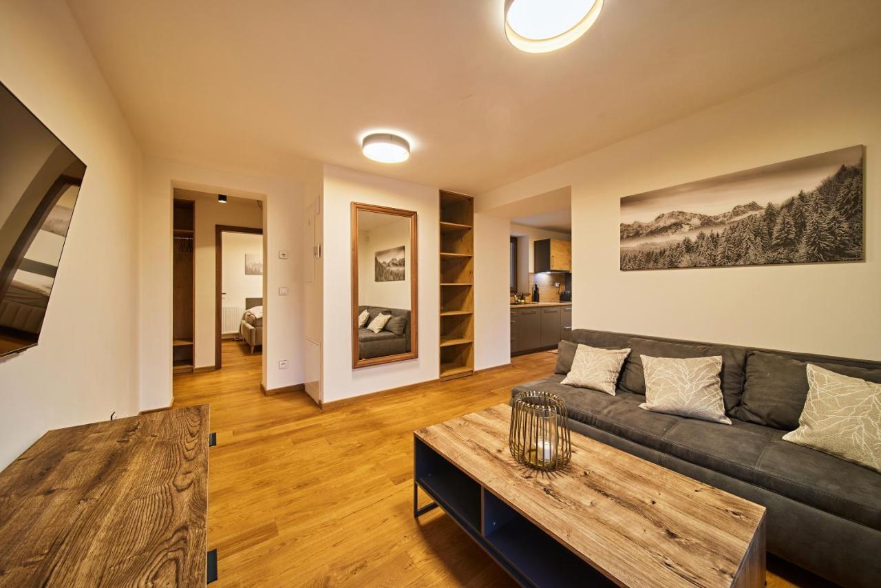 פץ פוד סניישקו Vlci Stopa Apartments מראה חיצוני תמונה