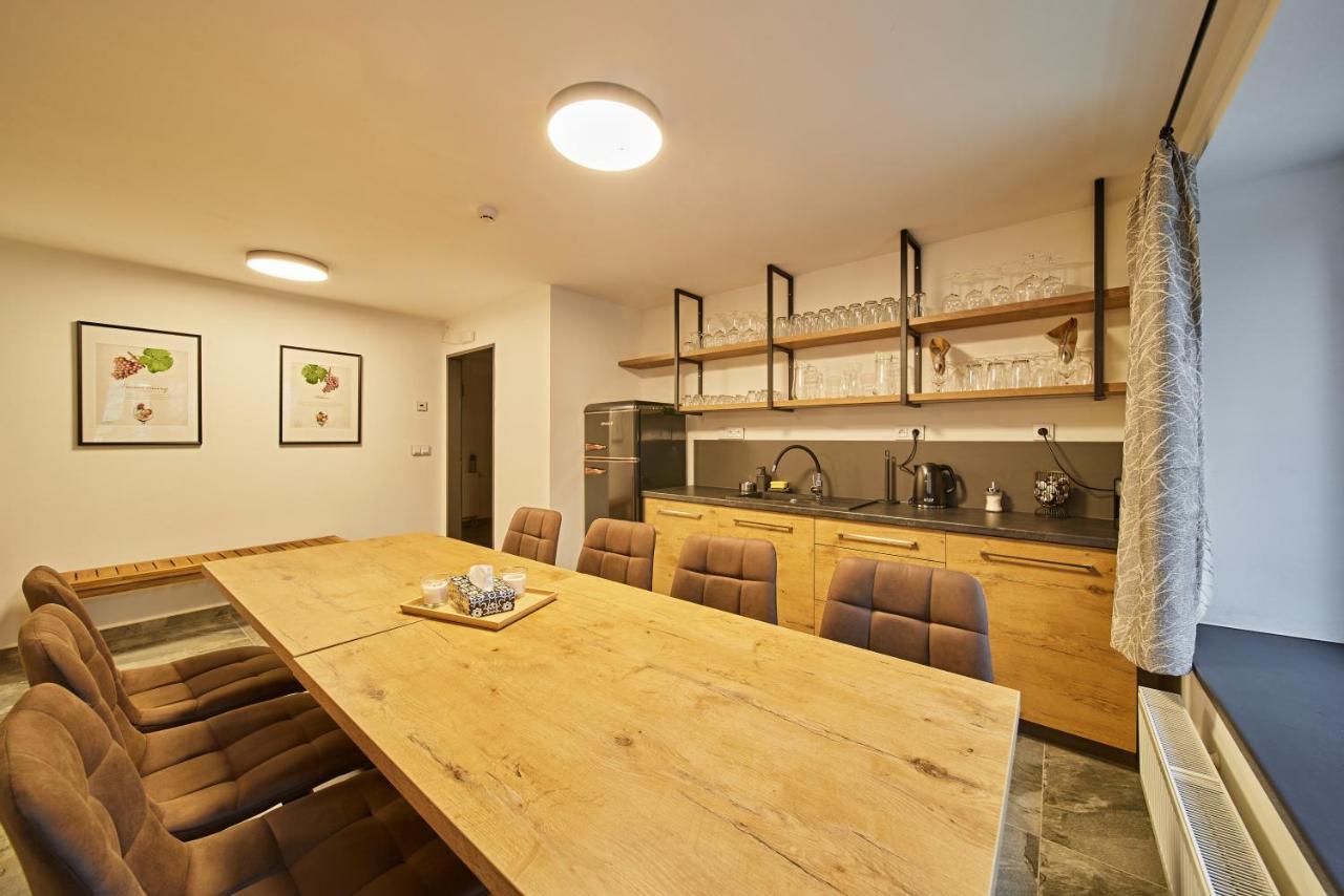 פץ פוד סניישקו Vlci Stopa Apartments מראה חיצוני תמונה