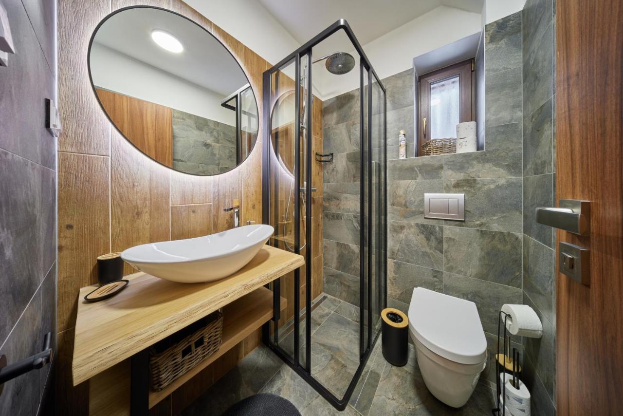 פץ פוד סניישקו Vlci Stopa Apartments מראה חיצוני תמונה
