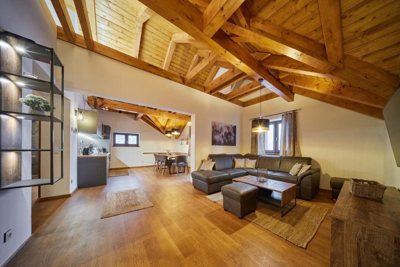 פץ פוד סניישקו Vlci Stopa Apartments מראה חיצוני תמונה