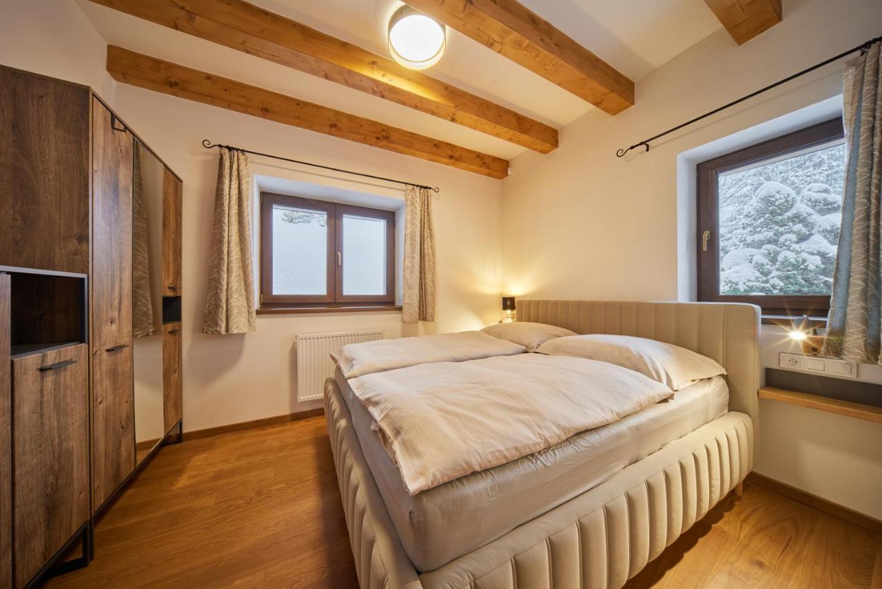 פץ פוד סניישקו Vlci Stopa Apartments מראה חיצוני תמונה